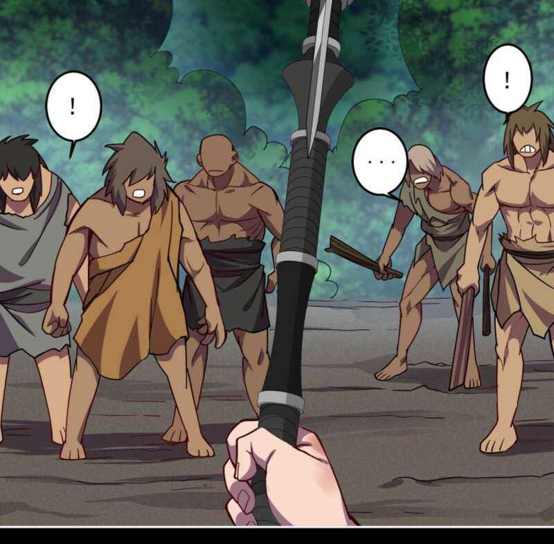 It All Starts With A Group Of Primitive People Chapter 02 Gambar 20