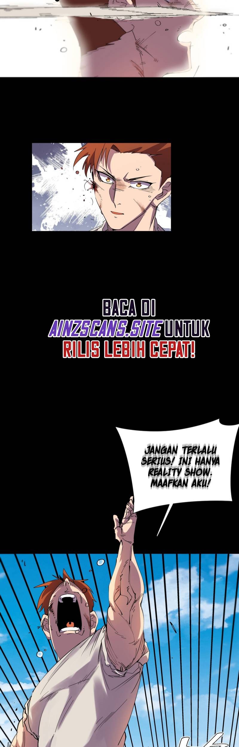 It All Starts With A Group Of Primitive People Chapter 01 Gambar 30