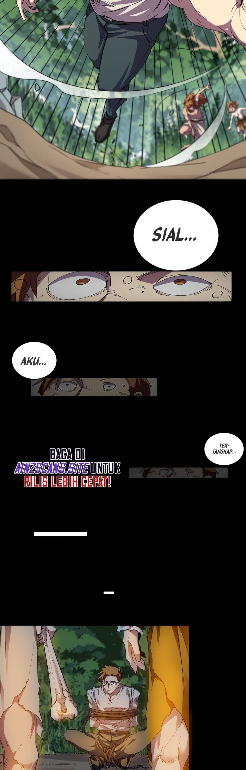 It All Starts With A Group Of Primitive People Chapter 01 Gambar 42