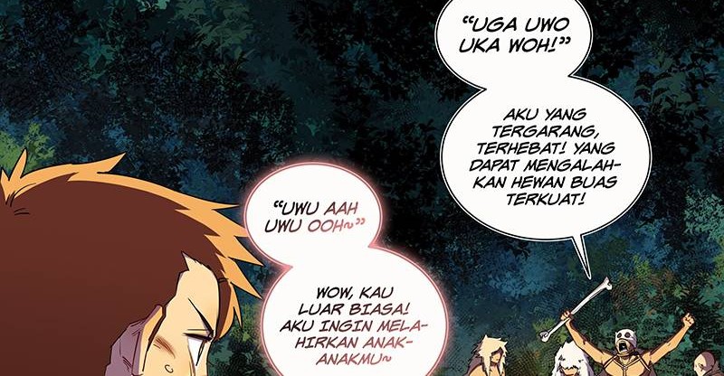 It All Starts With A Group Of Primitive People Chapter 01 Gambar 51