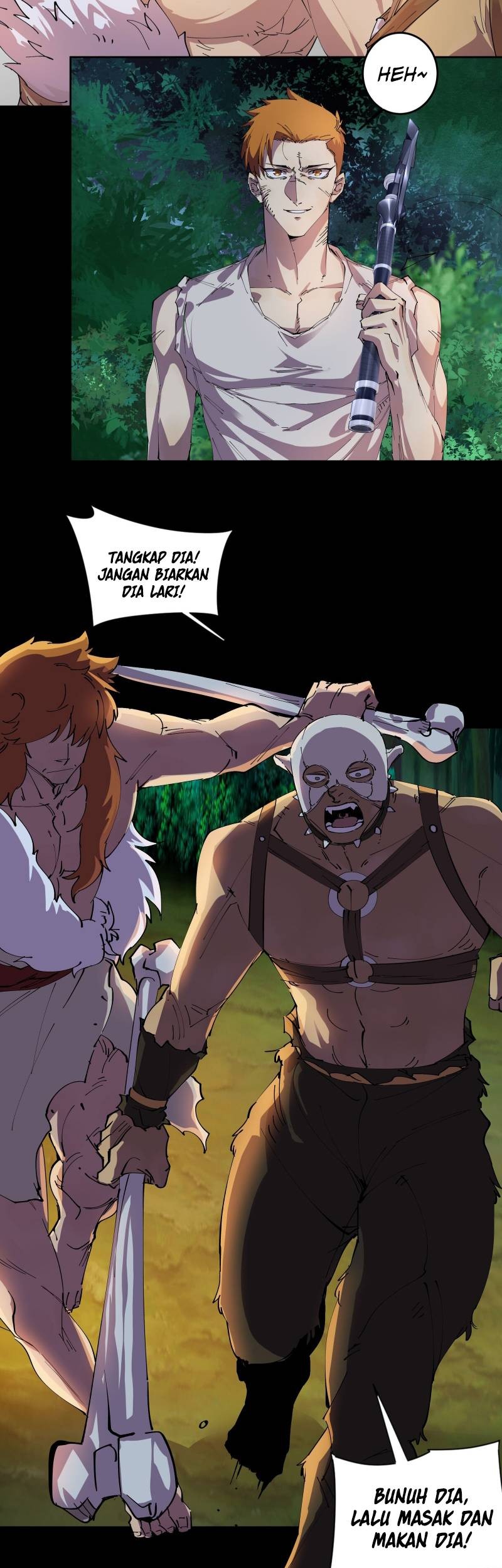 It All Starts With A Group Of Primitive People Chapter 01 Gambar 58