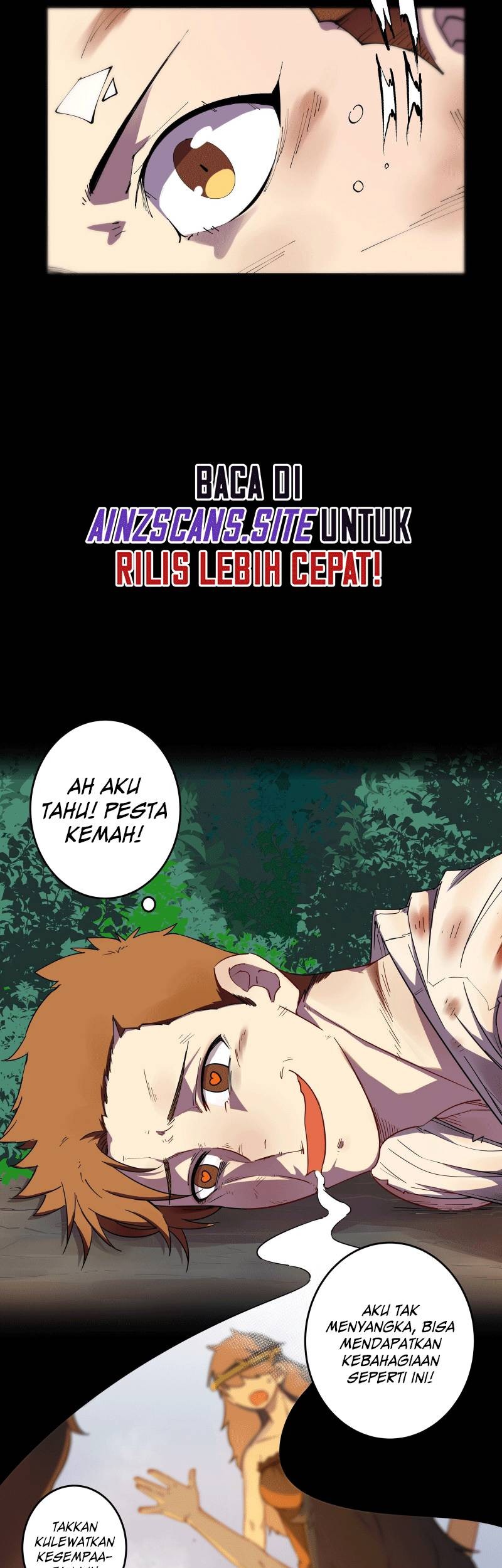 It All Starts With A Group Of Primitive People Chapter 01 Gambar 8
