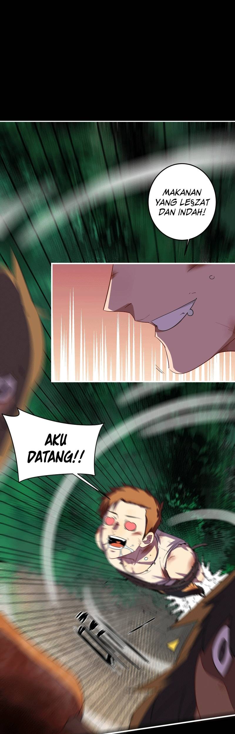 It All Starts With A Group Of Primitive People Chapter 01 Gambar 12