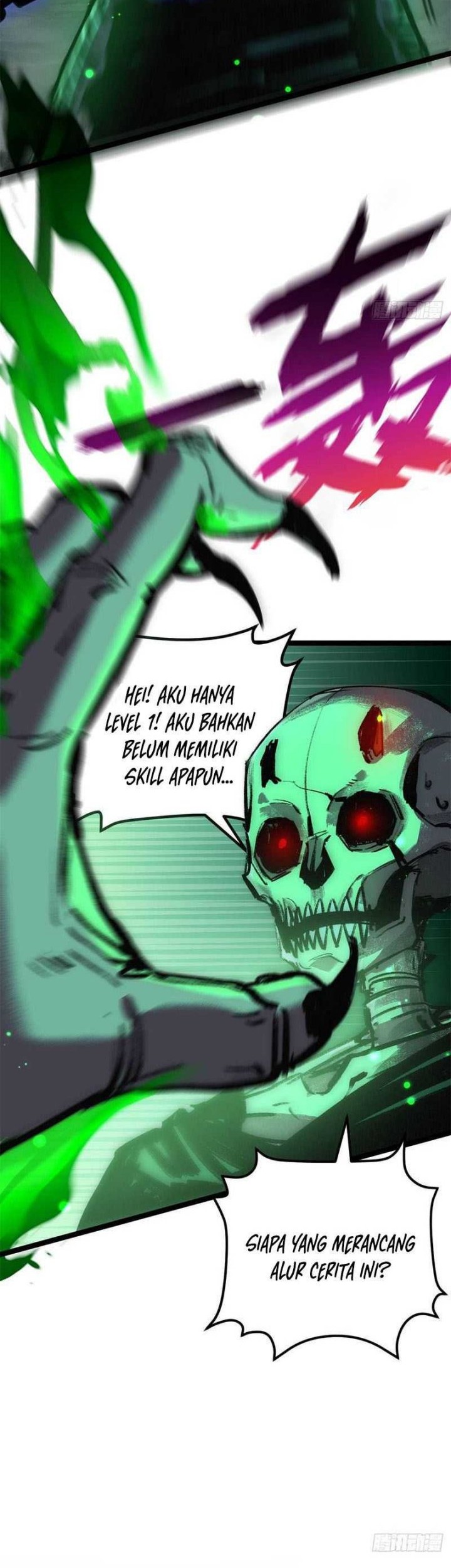 Moon Slayer Chapter 03 Gambar 34