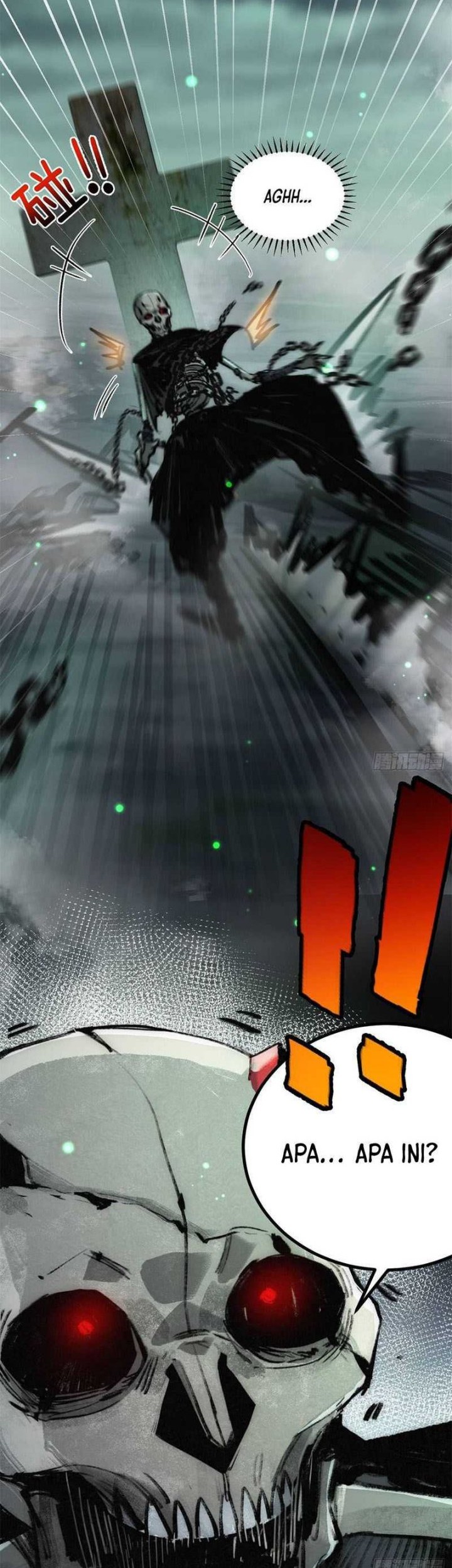 Moon Slayer Chapter 03 Gambar 38