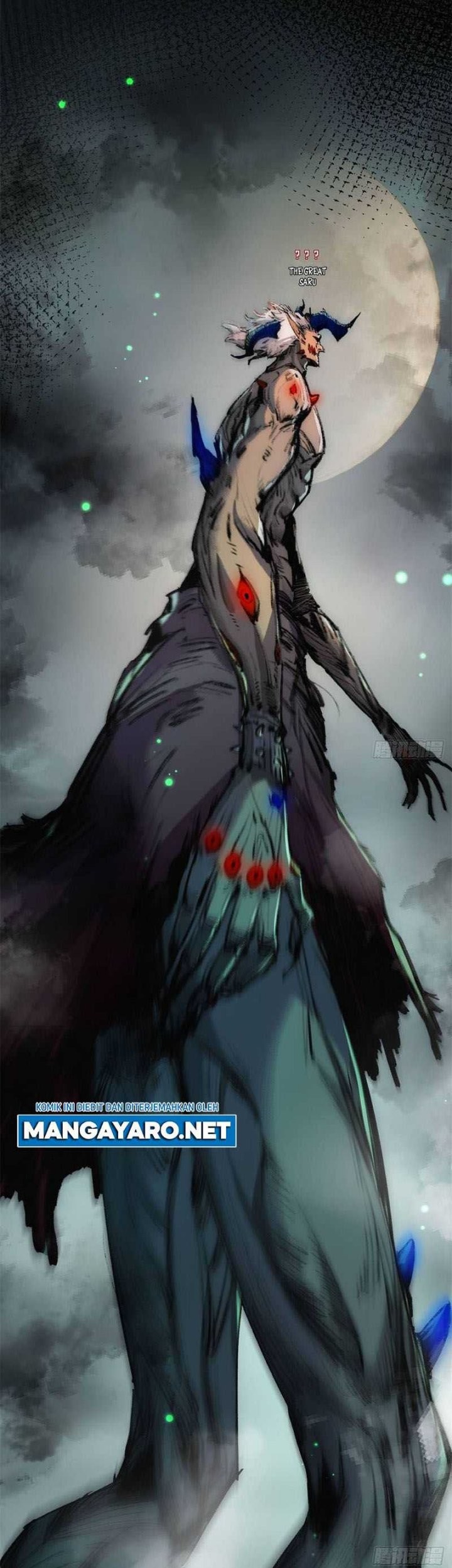 Moon Slayer Chapter 03 Gambar 40