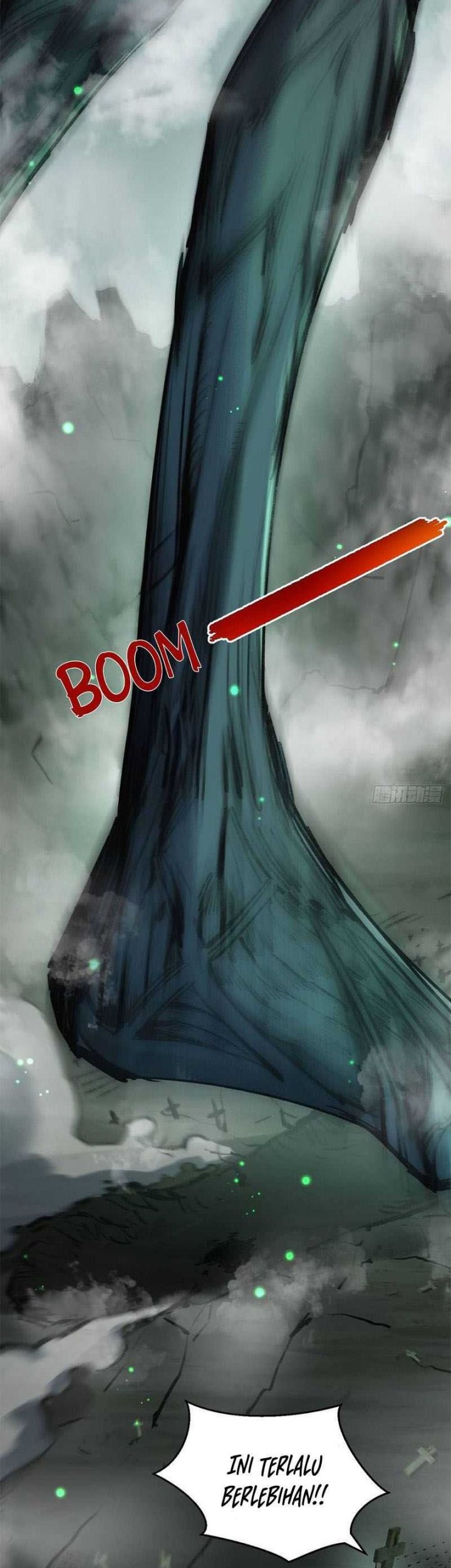 Moon Slayer Chapter 03 Gambar 41