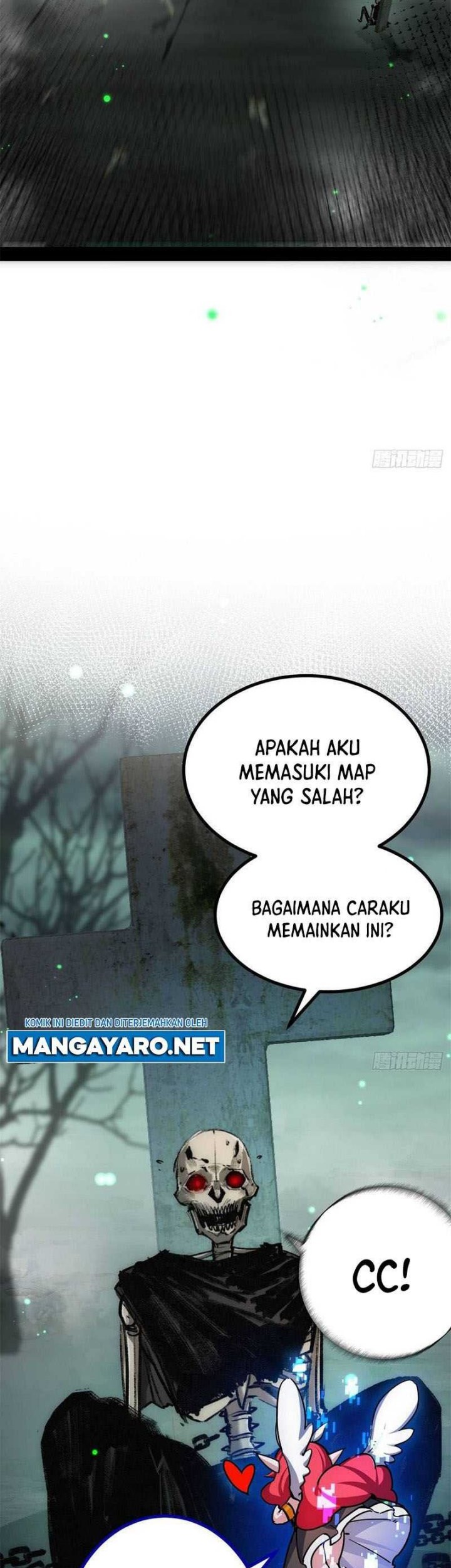 Moon Slayer Chapter 03 Gambar 42