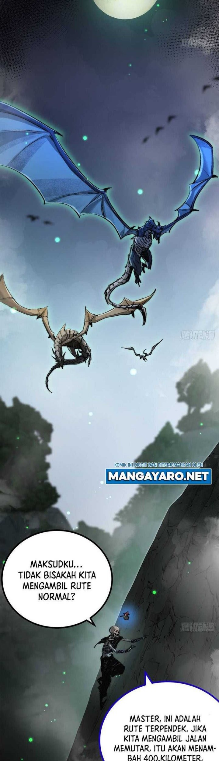Moon Slayer Chapter 03 Gambar 46