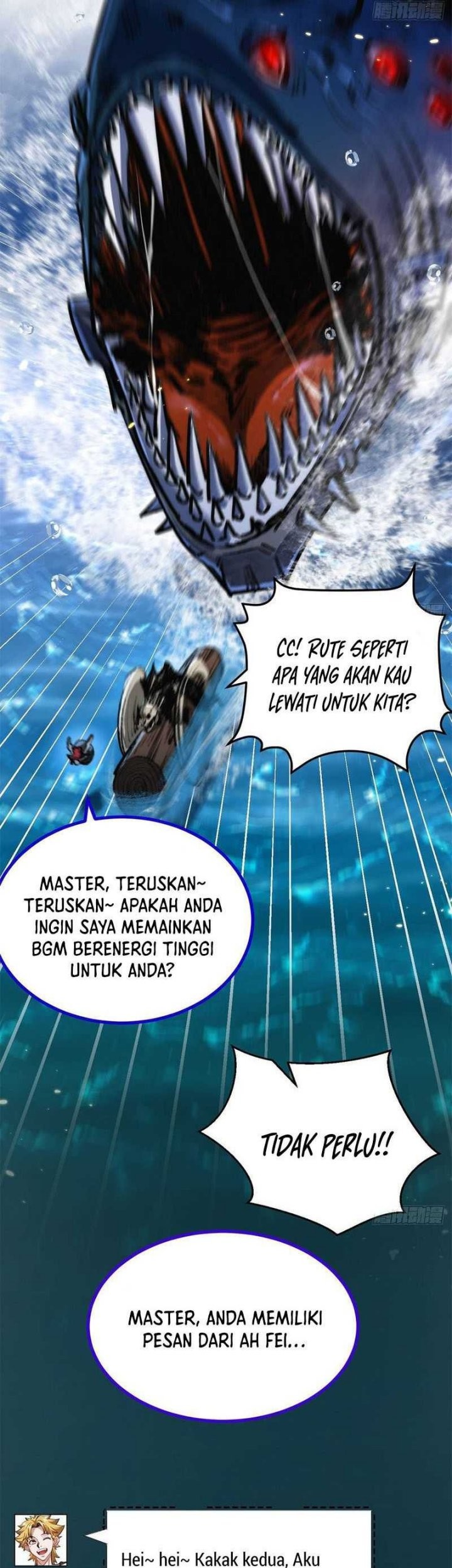 Moon Slayer Chapter 03 Gambar 48