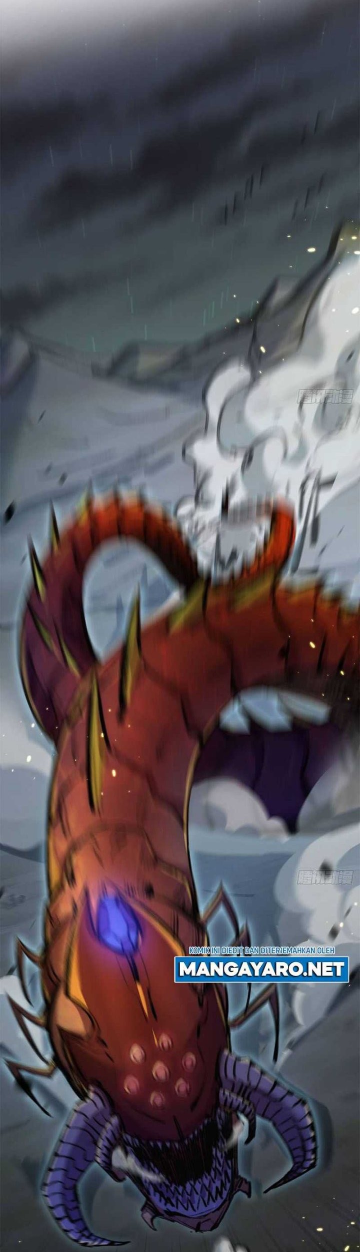 Moon Slayer Chapter 03 Gambar 50