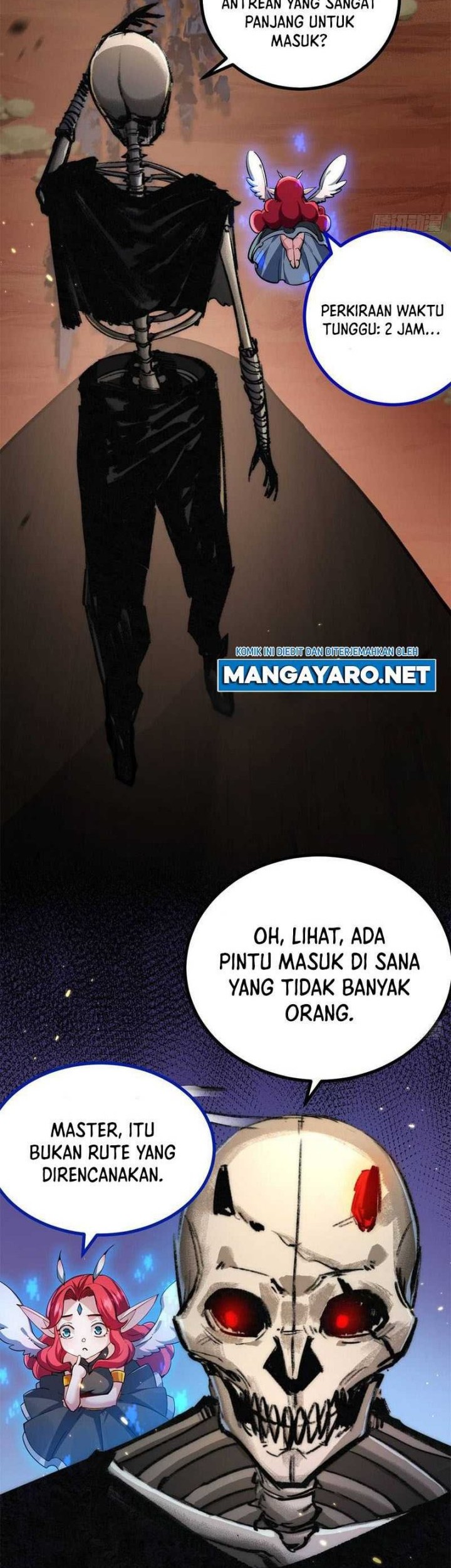 Moon Slayer Chapter 03 Gambar 57
