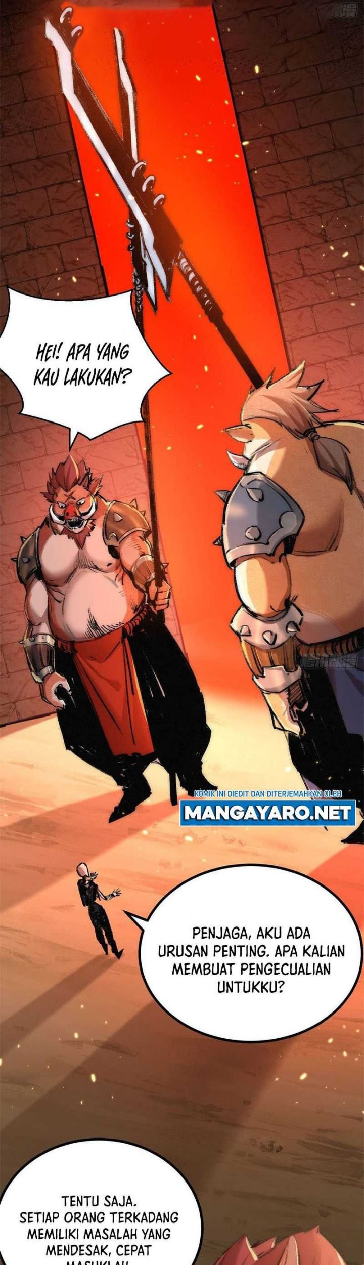 Moon Slayer Chapter 03 Gambar 60