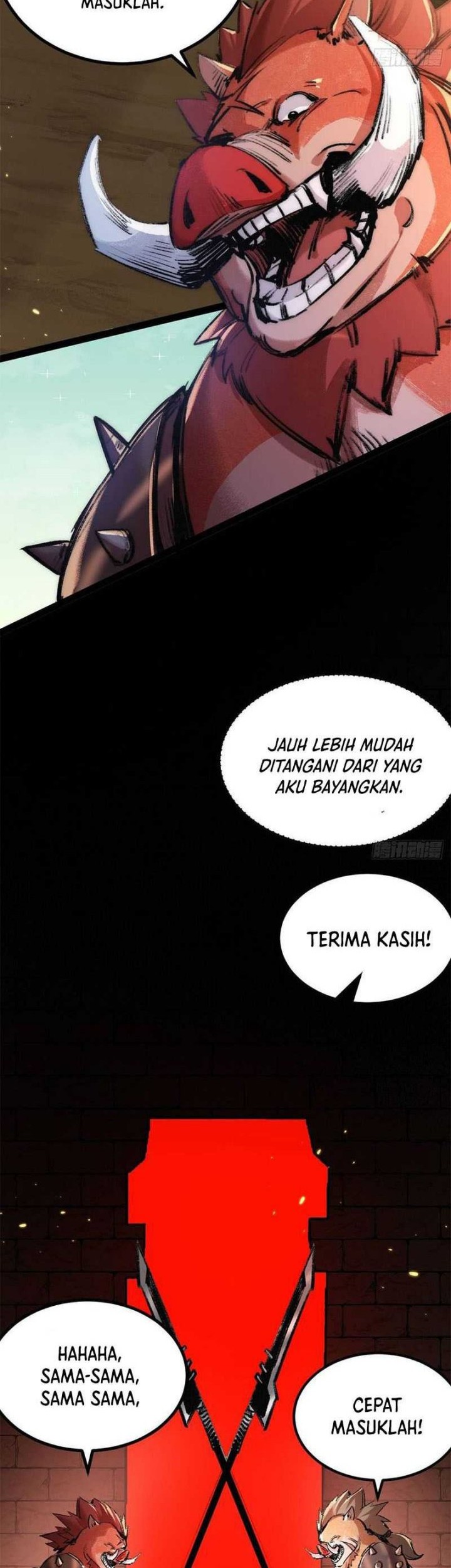Moon Slayer Chapter 03 Gambar 61