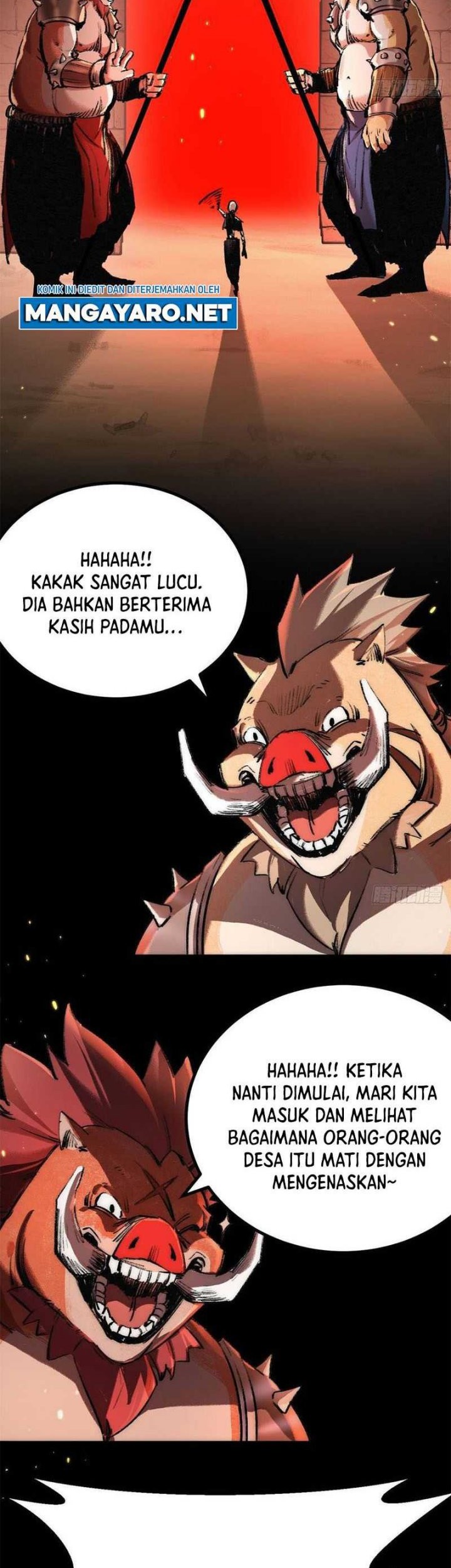 Moon Slayer Chapter 03 Gambar 62