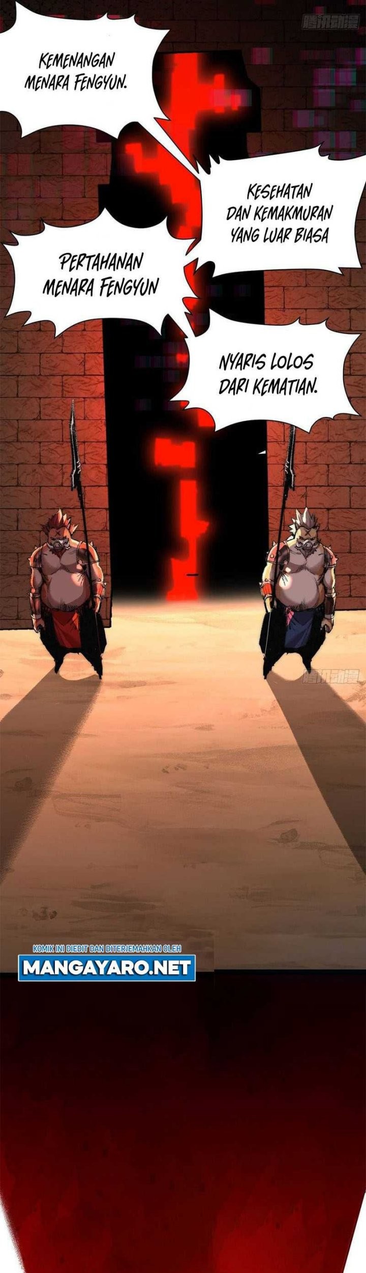 Moon Slayer Chapter 03 Gambar 64