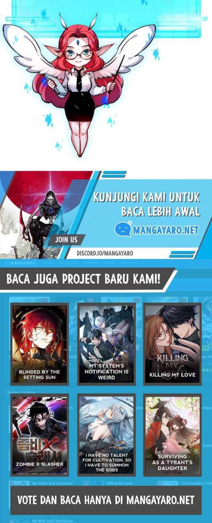 Moon Slayer Chapter 03 Gambar 66