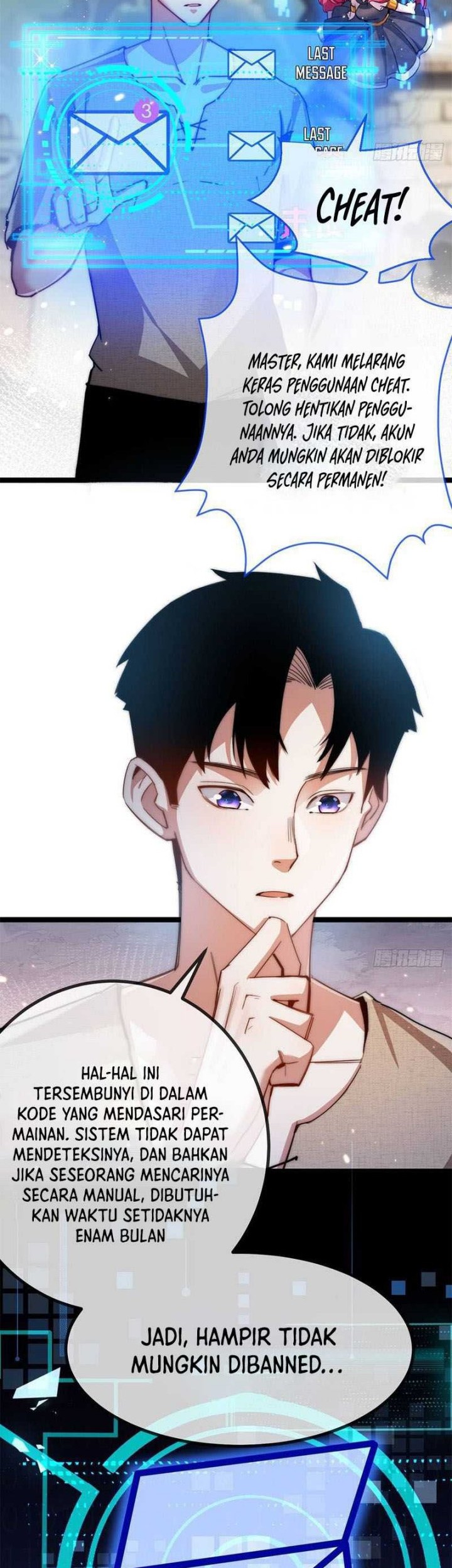 Moon Slayer Chapter 03 Gambar 3