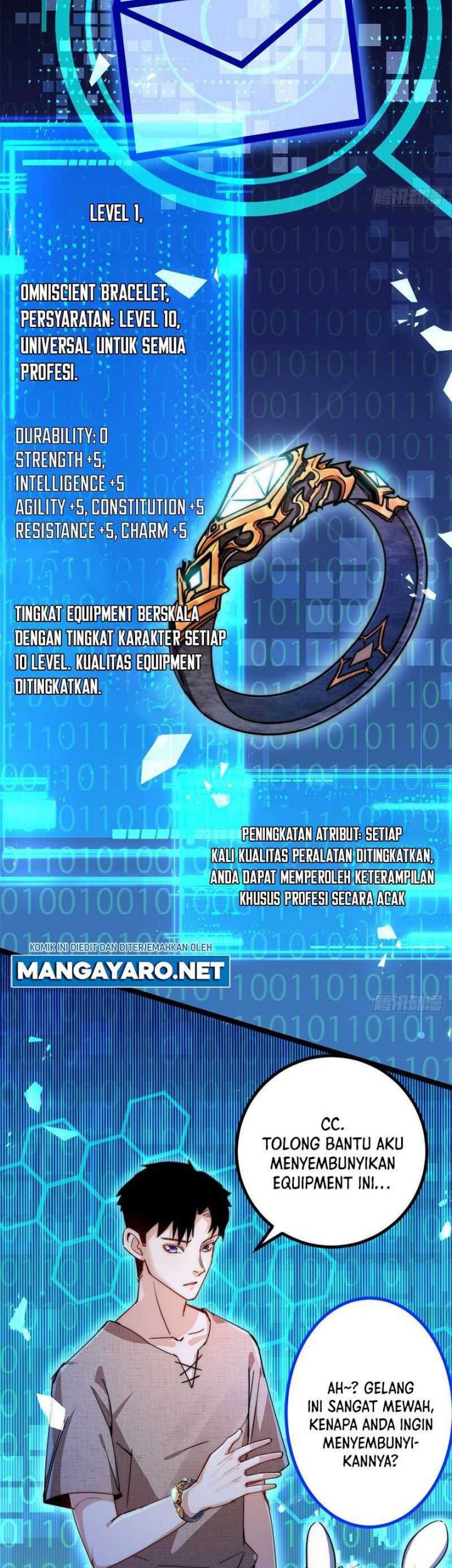 Moon Slayer Chapter 03 Gambar 4