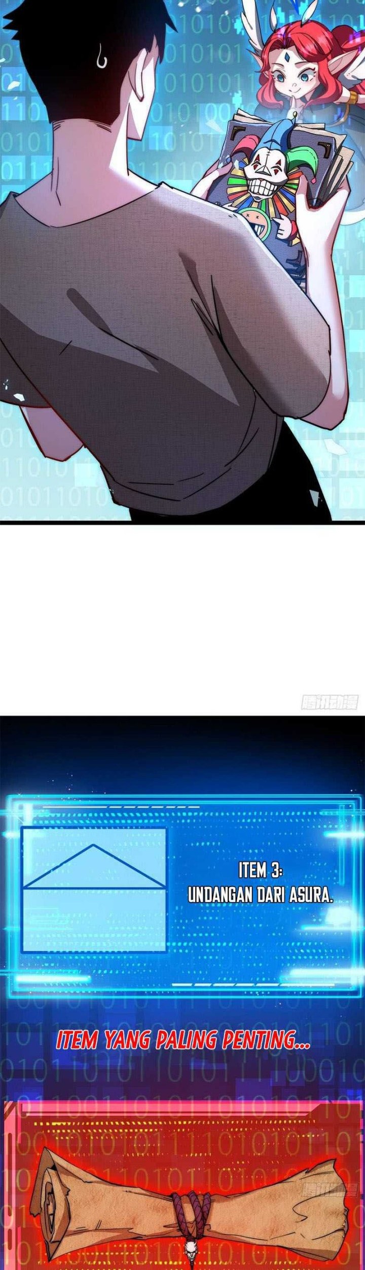 Moon Slayer Chapter 03 Gambar 7