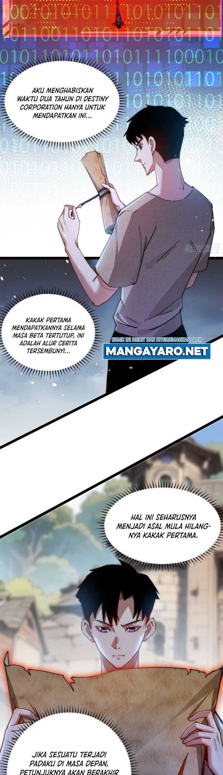 Moon Slayer Chapter 03 Gambar 8
