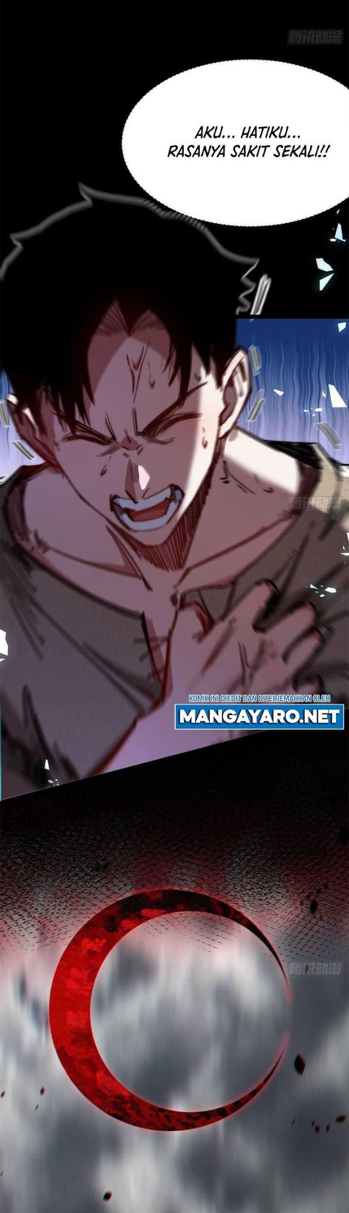 Moon Slayer Chapter 03 Gambar 11