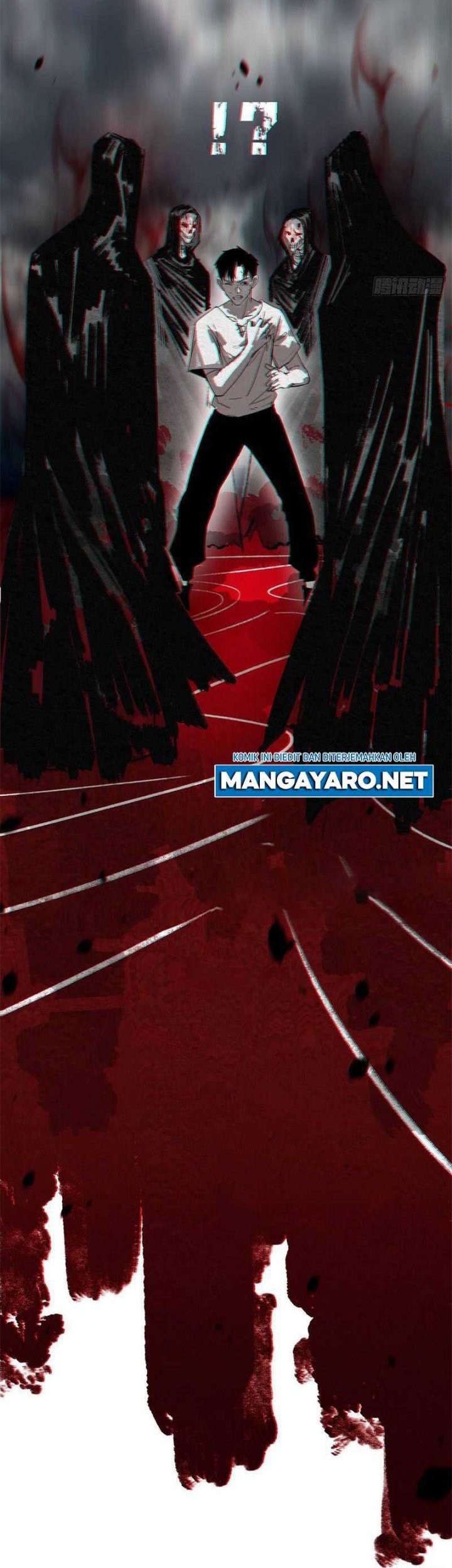Moon Slayer Chapter 03 Gambar 12