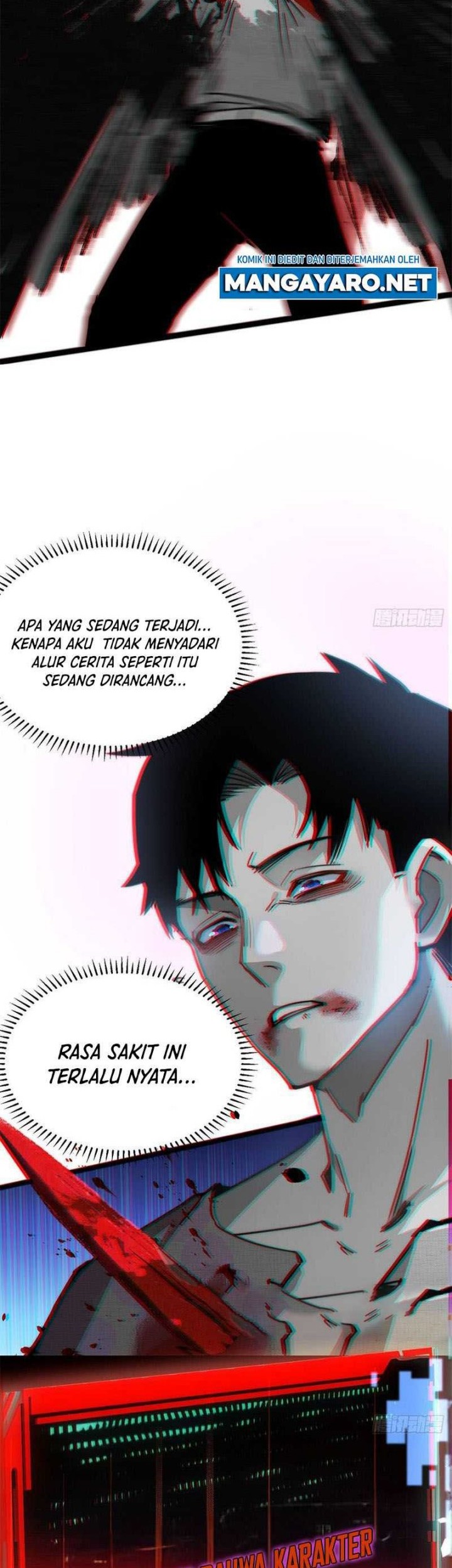 Moon Slayer Chapter 03 Gambar 15