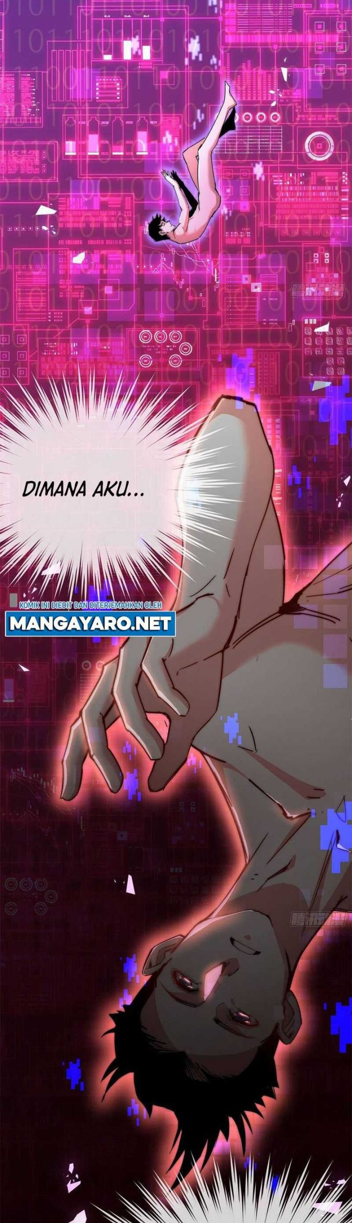 Moon Slayer Chapter 03 Gambar 18
