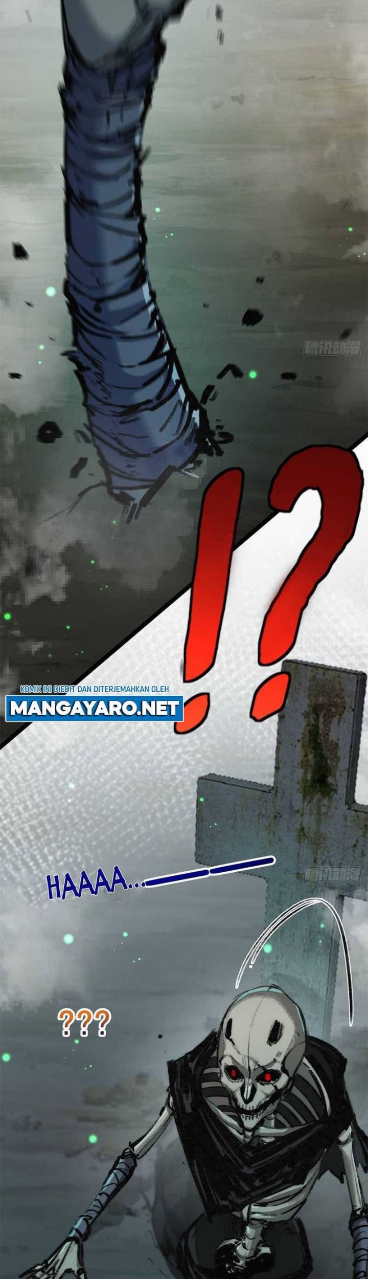 Moon Slayer Chapter 03 Gambar 22