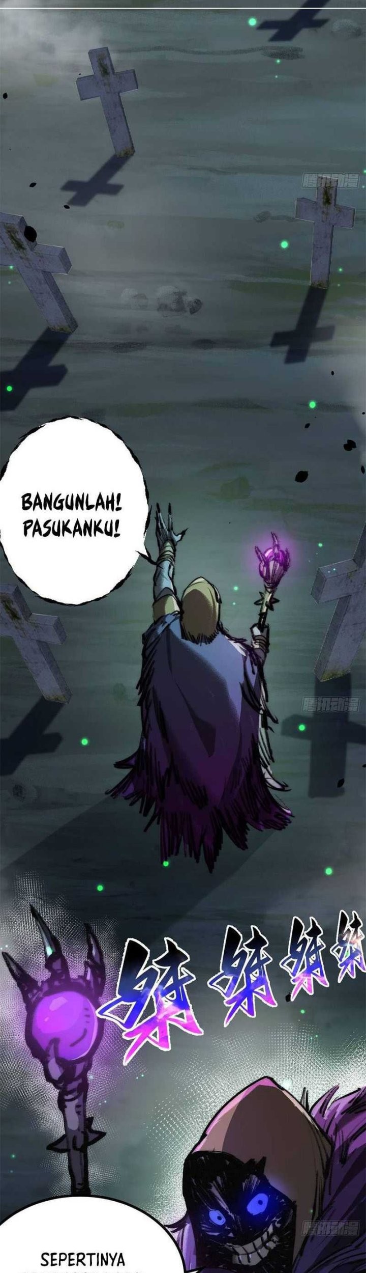 Moon Slayer Chapter 03 Gambar 25