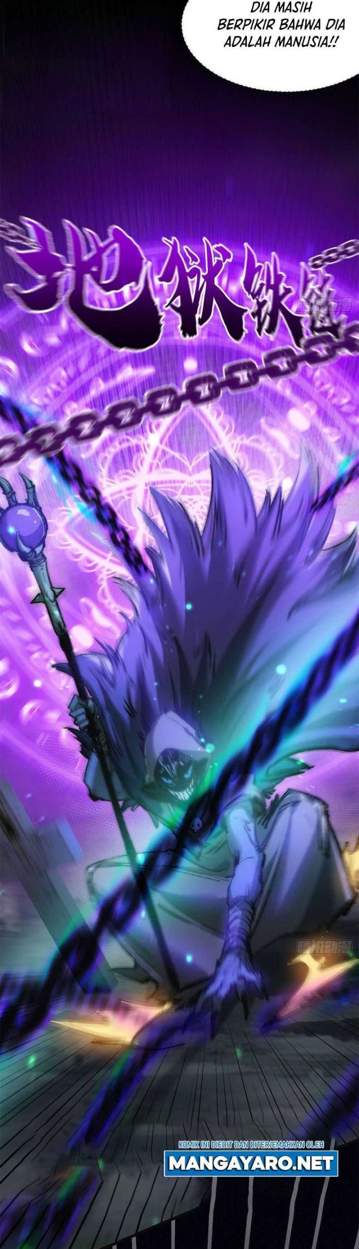 Moon Slayer Chapter 03 Gambar 30