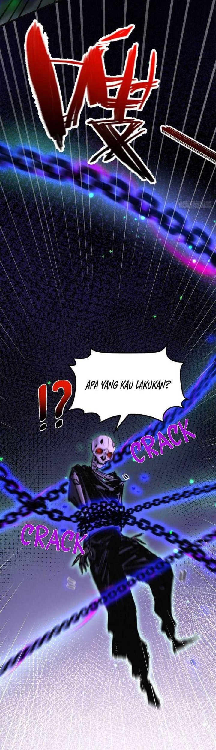 Moon Slayer Chapter 03 Gambar 31