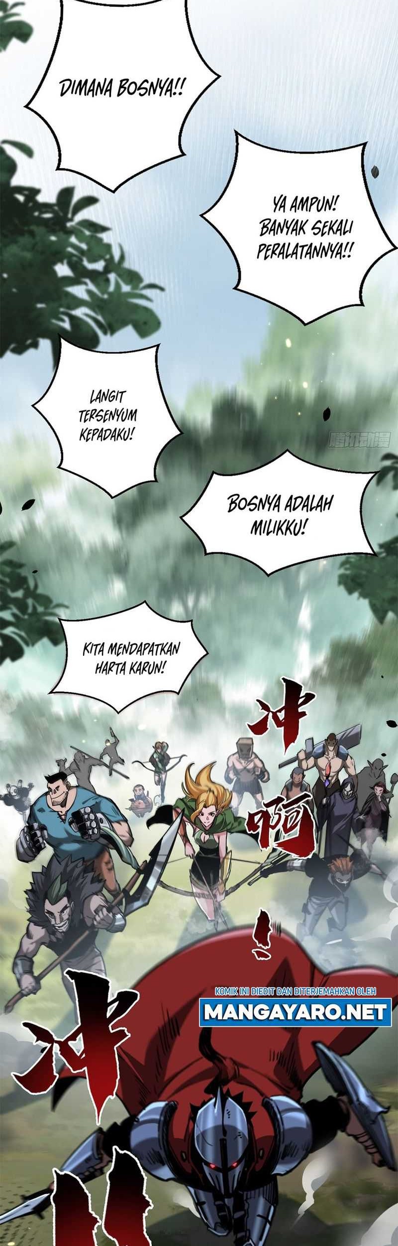Moon Slayer Chapter 01 Gambar 34