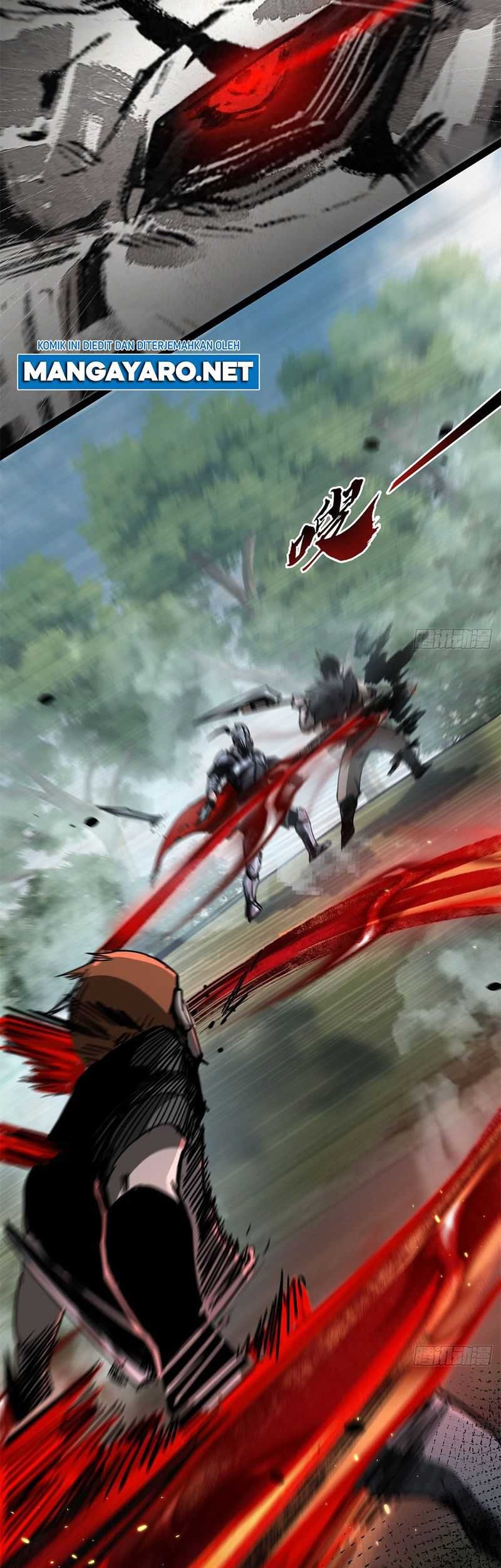 Moon Slayer Chapter 01 Gambar 38
