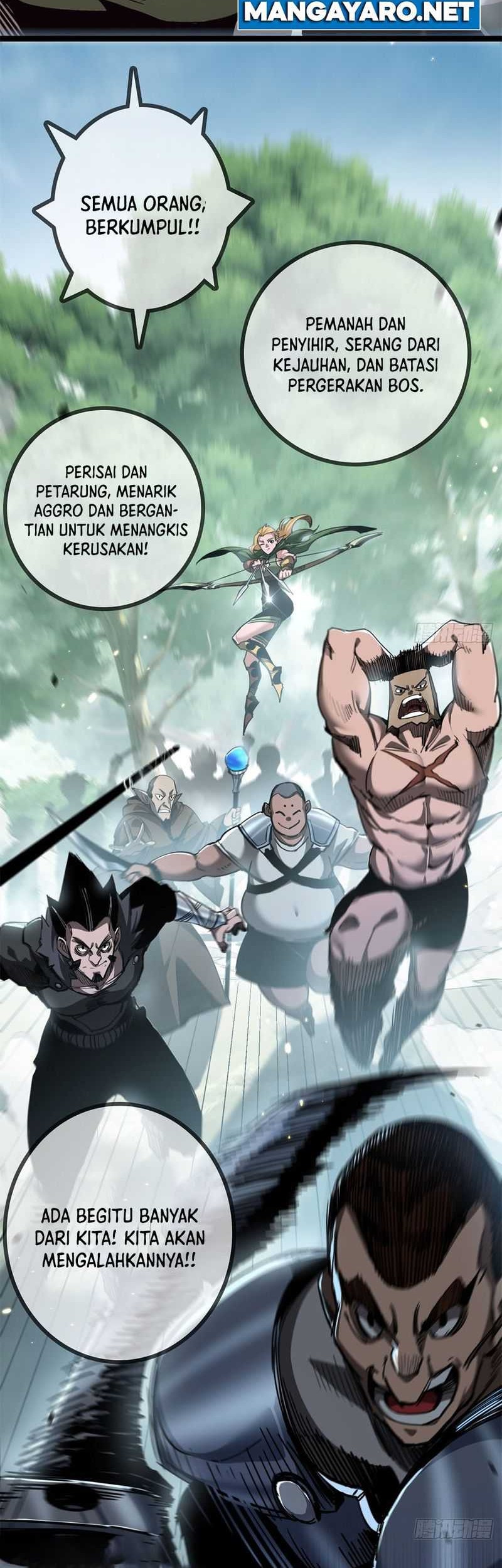 Moon Slayer Chapter 01 Gambar 42
