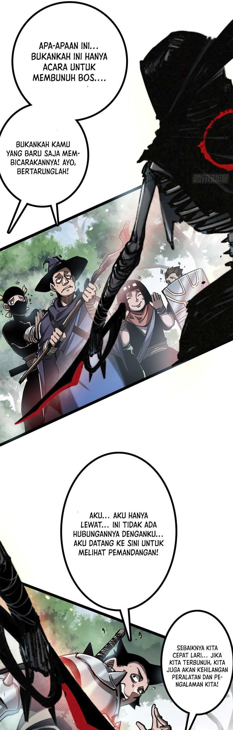 Moon Slayer Chapter 01 Gambar 48