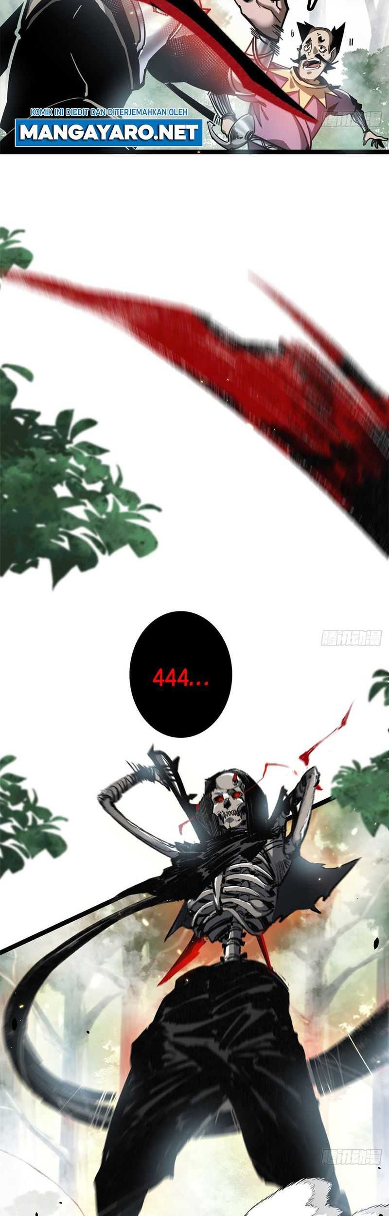 Moon Slayer Chapter 01 Gambar 49