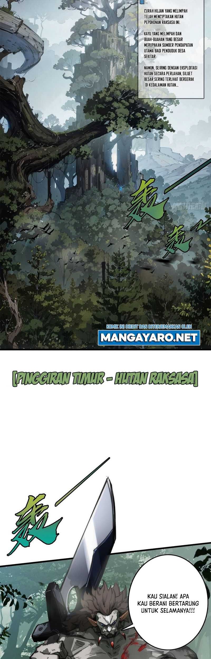 Moon Slayer Chapter 01 Gambar 3