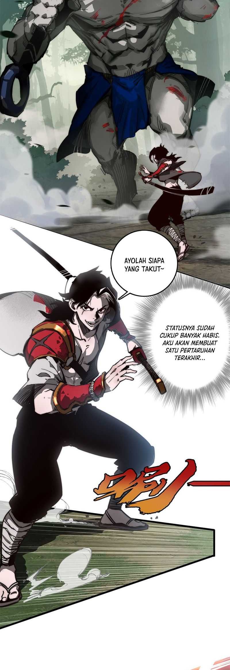 Moon Slayer Chapter 01 Gambar 4
