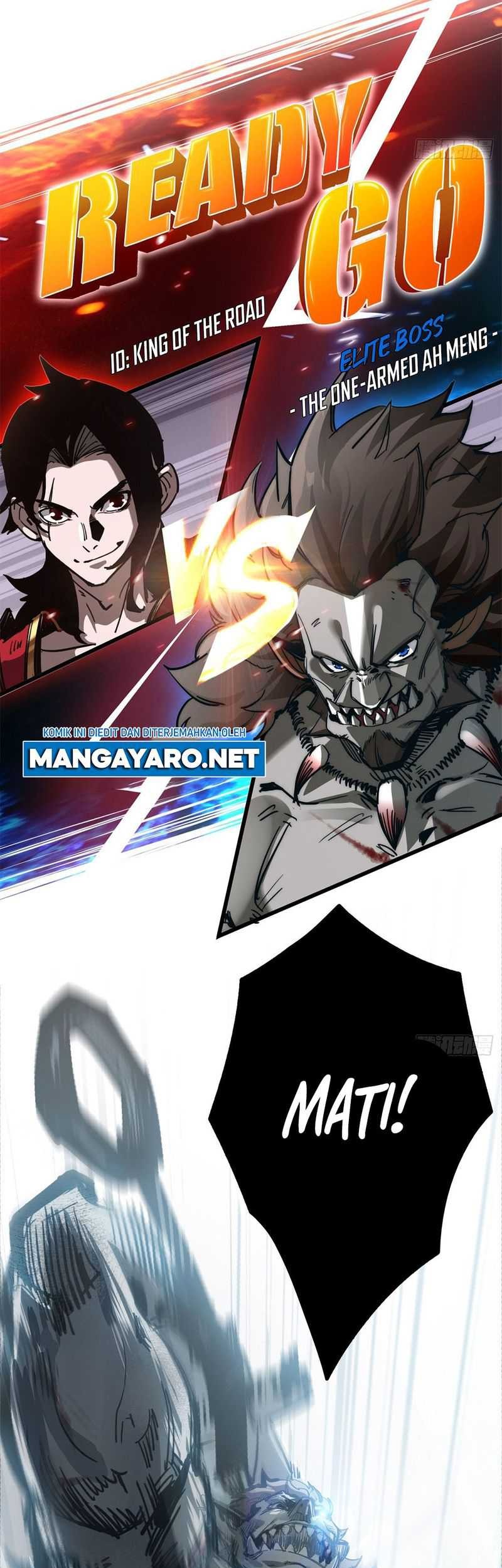 Moon Slayer Chapter 01 Gambar 5