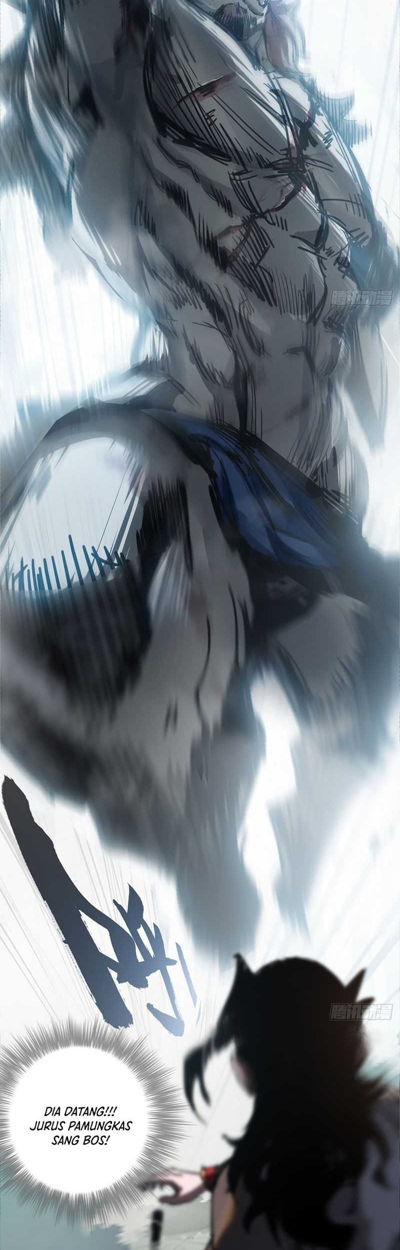 Moon Slayer Chapter 01 Gambar 6