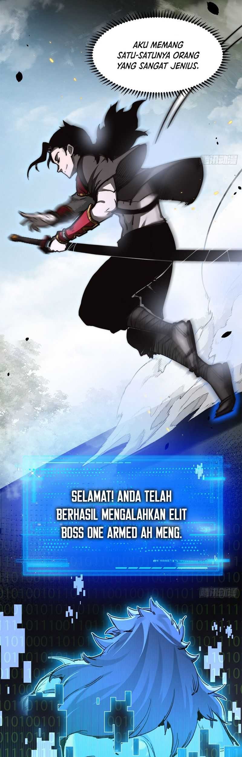 Moon Slayer Chapter 01 Gambar 13