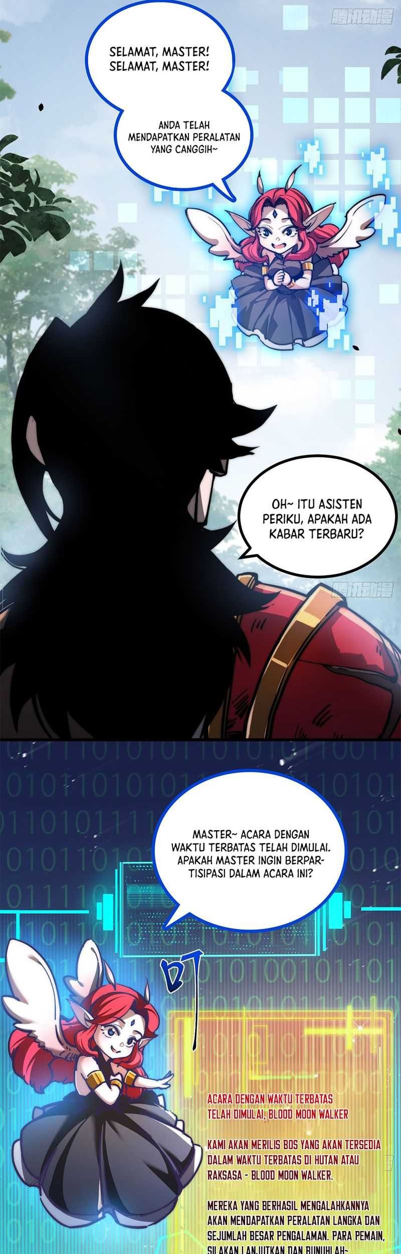 Moon Slayer Chapter 01 Gambar 17