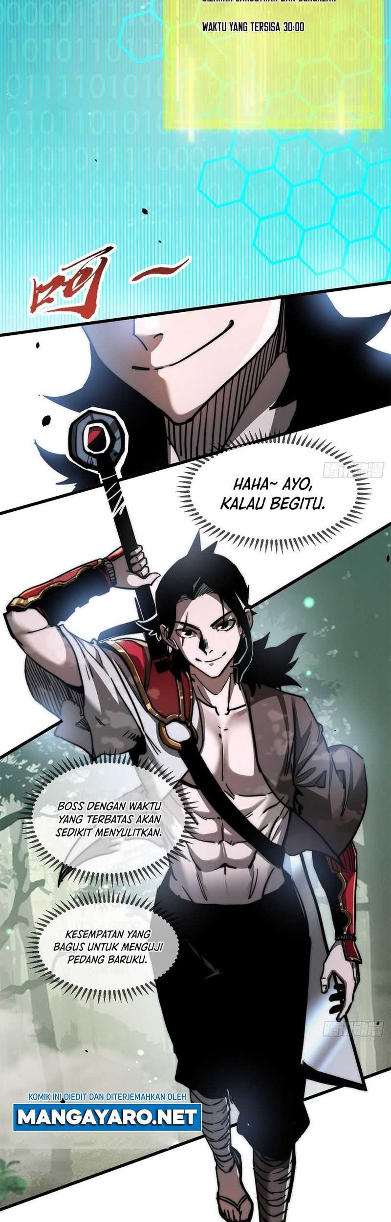 Moon Slayer Chapter 01 Gambar 18