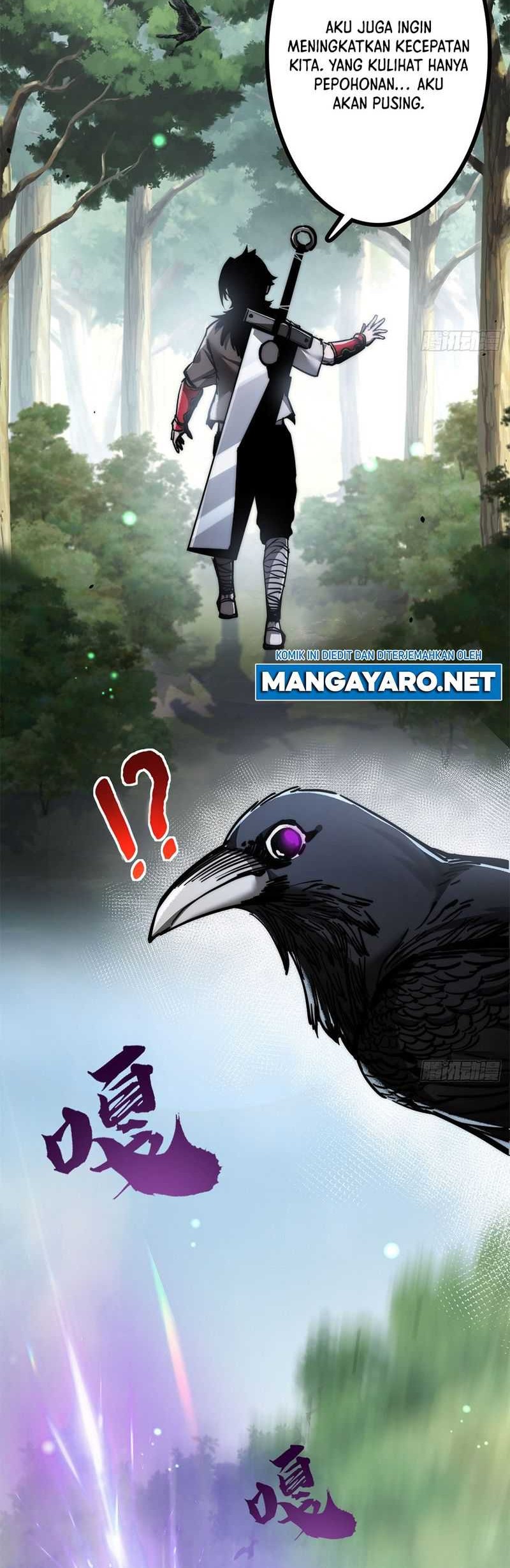 Moon Slayer Chapter 01 Gambar 20