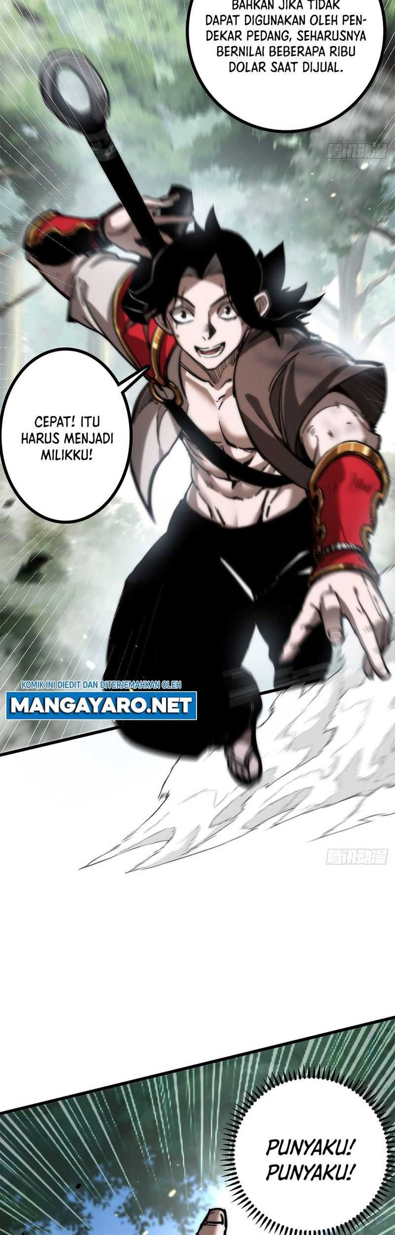 Moon Slayer Chapter 01 Gambar 23