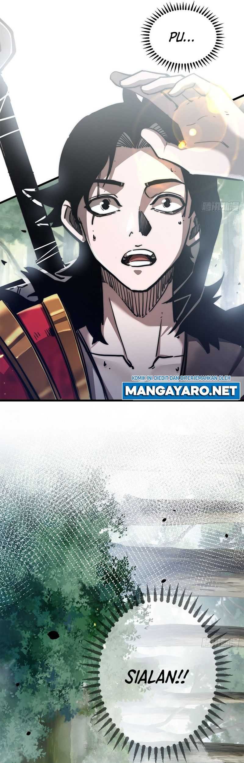 Moon Slayer Chapter 01 Gambar 25