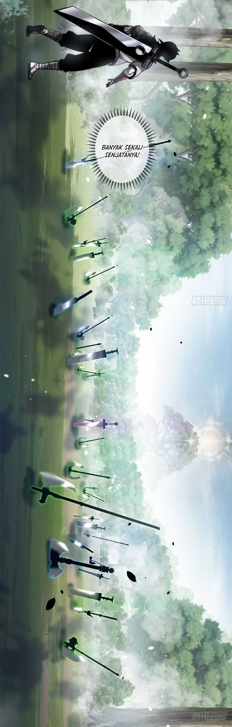 Moon Slayer Chapter 01 Gambar 26