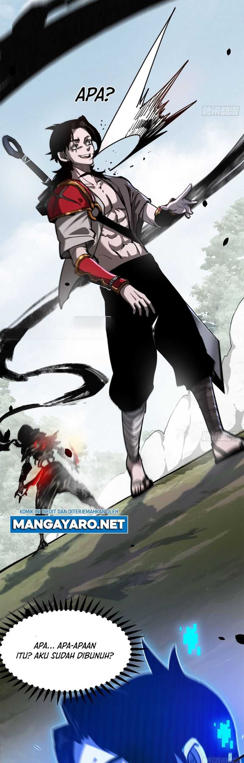 Moon Slayer Chapter 01 Gambar 30